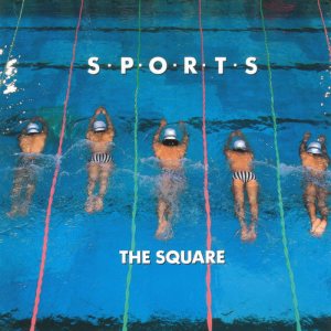 T-Square - S.P.O.R.T.S. cover art
