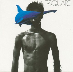 T-Square - 夏の惑星 cover art