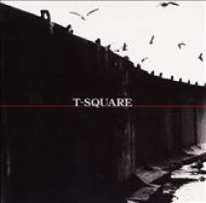 T-Square - T-Square cover art