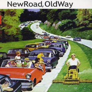 T-Square - New Road, Old Way cover art