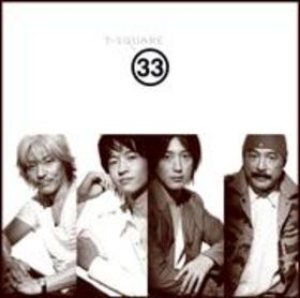 T-Square - 33 cover art