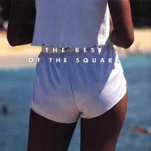 T-Square - The Best of The Square cover art