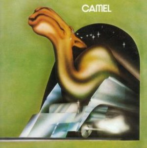 Camel - Camel cover art