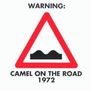 Camel - On the Road 1972 cover art