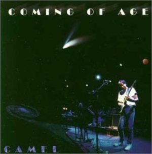 Camel - Coming of Age cover art