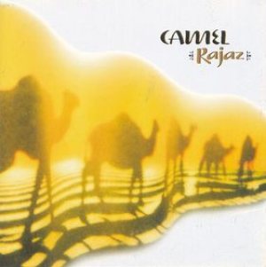Camel - Rajaz cover art