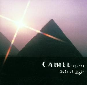 Camel - '73~'75 Gods of Light cover art