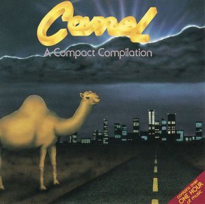 Camel - A Compact Compilation cover art