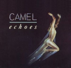 Camel - Echoes: The Retrospective cover art