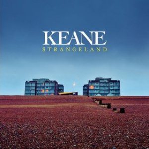 Keane - Strangeland cover art