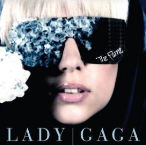 Lady Gaga - The Fame cover art