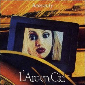 L' Arc~en~Ciel - Heavenly cover art