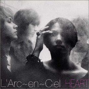 L' Arc~en~Ciel - Heart cover art