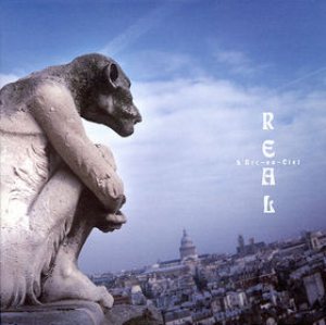 L' Arc~en~Ciel - REAL cover art