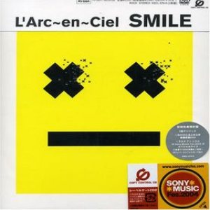 L' Arc~en~Ciel - SMILE cover art