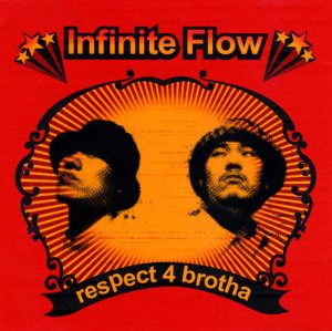 I.F - Respect 4 Brotha cover art