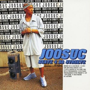 Joosuc - Beatz 4 Da Streetz cover art