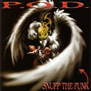 P.O.D. - Snuff the Punk cover art