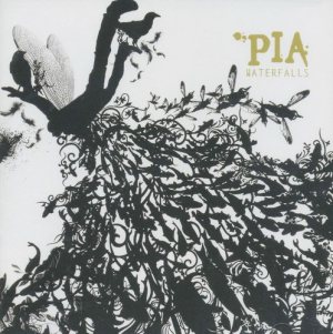 Pia - Waterfalls cover art