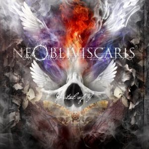 Ne Obliviscaris - Portal of I cover art