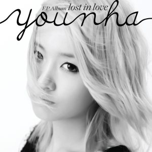 윤하 (Younha) - Lost In Love cover art