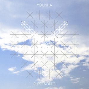 윤하 (Younha) - Supersonic cover art