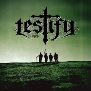 P.O.D. - Testify cover art