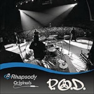 P.O.D. - Rhapsody Originals cover art