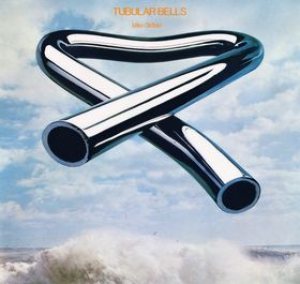 Mike Oldfield - Tubular Bells cover art