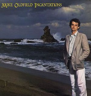 Mike Oldfield - Incantations cover art