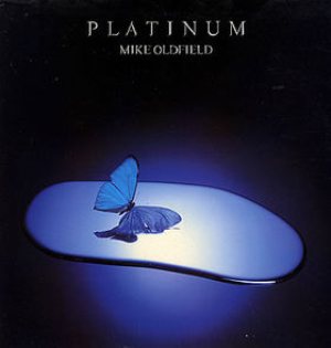 Mike Oldfield - Platinum cover art