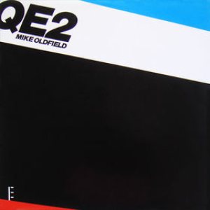 Mike Oldfield - QE2 cover art