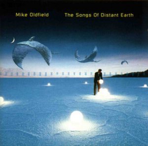 Mike Oldfield - The Songs of Distant Earth cover art