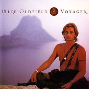 Mike Oldfield - Voyager cover art