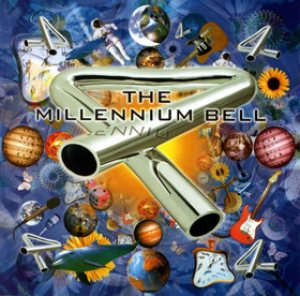 Mike Oldfield - The Millennium Bell cover art