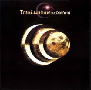 Mike Oldfield - Tr3s Lunas cover art