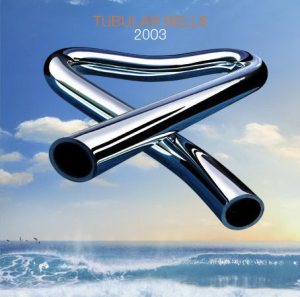 Mike Oldfield - Tubular Bells 2003 cover art