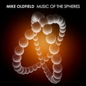 Mike Oldfield - Music of the Spheres cover art