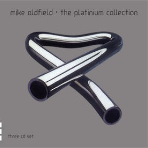 Mike Oldfield - The Platinum Collection cover art