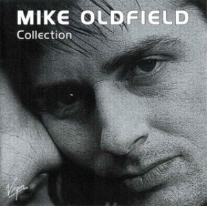 Mike Oldfield - Collection cover art