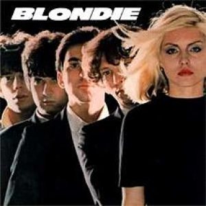 Blondie - Blondie cover art