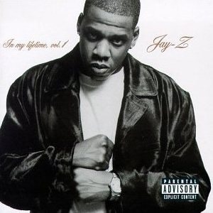Jay-Z - In My Lifetime, Vol. 1 cover art