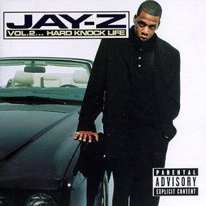 Jay-Z - Vol. 2... Hard Knock Life cover art