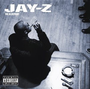 Jay-Z - The Blueprint cover art