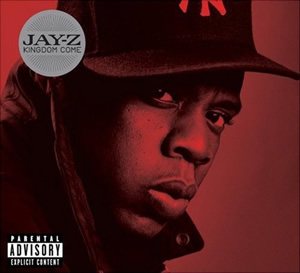 Jay-Z - Kingdom Come cover art