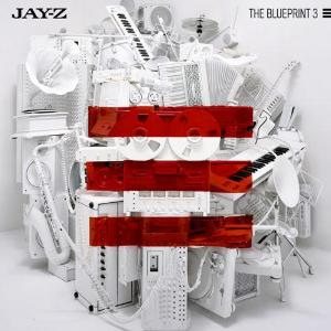 Jay-Z - The Blueprint 3 cover art