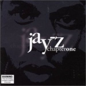 Jay-Z - Chapter One: Greatest Hits cover art Jay-Z - Chapter One: Greatest Hits cover art