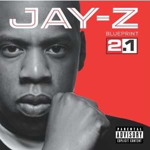 Jay-Z - The Blueprint 2.1 cover art