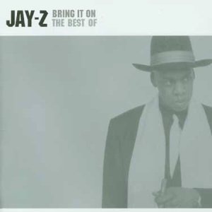 Jay-Z - Bring It On: the Best of Jay-Z cover art