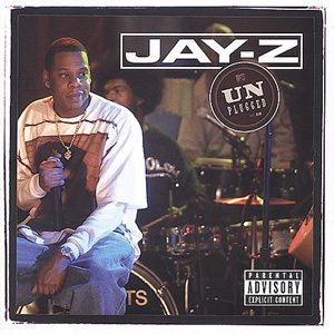 Jay-Z - Jay-Z: Unplugged cover art
